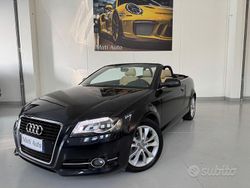 Nero Usata 2011 Audi A3 Cabriolet Ambition Cabrio | 9990 €