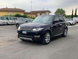 Blu Usata 2017 Land Rover Range Rover Sport HSE SUV | 27.900 € (Buon prezzo)