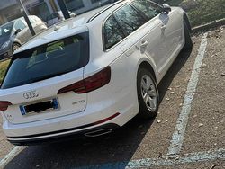 Bianco Usata 2019 Audi A4 Station wagon | 14.000 €