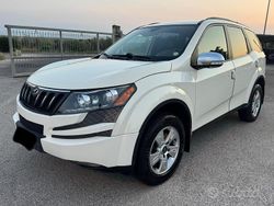 Bianco Usata 2014 Mahindra XUV500 SUV | 5900 € (Buon prezzo)
