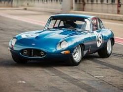 Blu Usata 1963 Jaguar E-Type Cabrio | 199.000 €