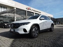 Bianco Usata 2024 Mercedes EQA300 Advanced SUV | 39.500 € (Buon prezzo)