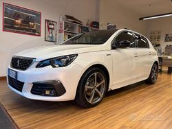 Bianco Usata 2019 Peugeot 308 GT-line Tre volumi | 12.500 €