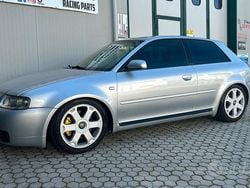 Grigio Usata 2000 Audi S3 | 15.900 € (Molto cara)