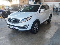 Bianco Usata 2013 Kia Sportage Plus SUV | 8200 € (Buon prezzo)