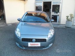 Grigio Usata 2007 Fiat Grande Punto Dynamic Due volumi | 3300 € (Buon prezzo)