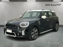 Enigmatic black metallic Usata 2022 Mini Cooper S Countryman SUV | 31.790 € (Buon prezzo)
