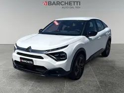 Bianco Usata 2022 Citroën C4 Feel Due volumi | 18.900 € (Buon prezzo)