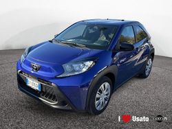 Blu Usata 2025 Toyota Aygo X Active SUV | 14.500 € (Buon prezzo)