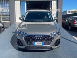 Grigio Usata 2021 Audi Q3 Sportback Business Plus SUV | 33.399 € (Buon prezzo)