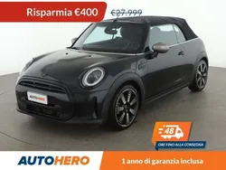 Nero Usata 2023 Mini Cooper Cabriolet Cabrio | 27.599 € (Buon prezzo)