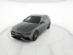 Grigio Nuova 2025 Mercedes C220 Advanced Station wagon | 53.900 € (Buon prezzo)
