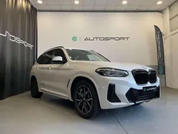 Bianco Usata 2023 BMW X3 M Sport SUV | 48.900 € (Buon prezzo)