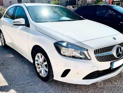 Usata 2018 Mercedes A160 Business Due volumi | 18.500 € (Buon prezzo)