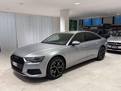 Argento Usata 2020 Audi A6 Tre volumi | 31.800 € (Ottimo prezzo)