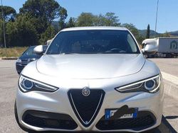Grigio Usata 2021 Alfa Romeo Stelvio SUV | 22.500 € (Ottimo prezzo)