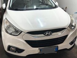 Bianco Usata 2012 Hyundai ix35 SUV | 10.000 € (Buon prezzo)