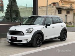 Bianco Usata 2013 Mini Cooper D Countryman SUV | 10.500 € (Cara)
