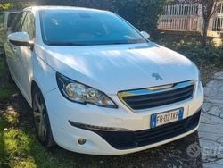 Bianco Usata 2016 Peugeot 308 Station wagon | 7500 € (Buon prezzo)