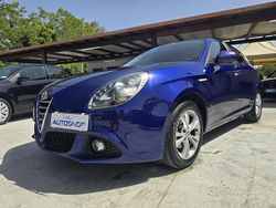 Blu Usata 2014 Alfa Romeo Giulietta Distinctive Tre volumi | 9600 € (Molto cara)