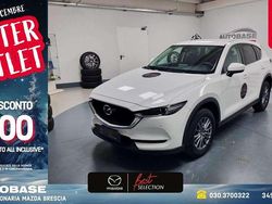 Arctic white Usata 2018 Mazda CX-5 Evolve SUV | 14.900 € (Ottimo prezzo)