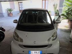 Bianco Usata 2022 Smart ForTwo Coupé Passion Due volumi | 4200 €