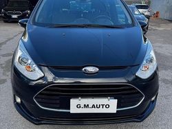 Nero Usata 2014 Ford B-MAX Titanium Monovolume | 4500 € (Ottimo prezzo)