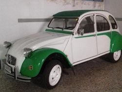 Usata 1989 Citroën 2CV Tre volumi | 9900 €