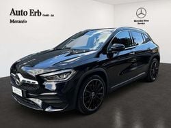Nero cosmo met. Usata 2022 Mercedes GLA200 Premium SUV | 39.900 € (Molto cara)