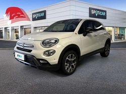 Bianco Usata 2016 Fiat 500X Cross Plus SUV | 12.750 € (Buon prezzo)