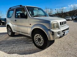 Grigio Usata 2000 Suzuki Jimny SUV | 7990 € (Molto cara)