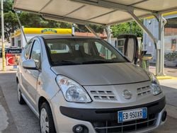 Grigio Usata 2010 Nissan Pixo Due volumi | 2400 € (Buon prezzo)