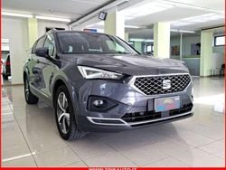 Grigio Usata 2021 Seat Tarraco 4Drive SUV | 26.900 € (Buon prezzo)