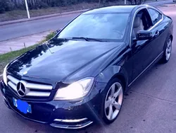 Mercedes C220
