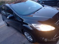 Nero Usata 2014 Ford C-MAX Monovolume | 6000 € (Buon prezzo)