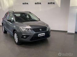 Grigio scuro Usata 2018 Seat Arona Style SUV | 14.900 € (Buon prezzo)