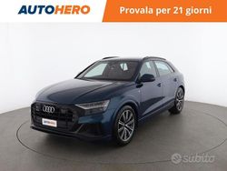Blu Usata 2019 Audi Q8 Sport SUV | 40.699 € (Super prezzo)