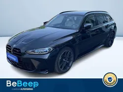 Nero metallizzato Usata 2024 BMW M3 Competition Edition Station wagon | 99.000 € (Buon prezzo)