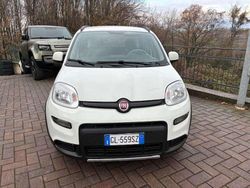 Bianco Usata 2022 Fiat Panda Lounge Due volumi | 11.100 € (Buon prezzo)