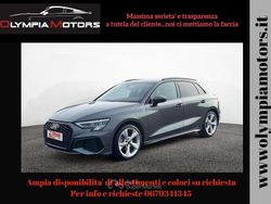 Daytona grau Usata 2024 Audi A3 e-tron S-Line Due volumi | 32.490 € (Buon prezzo)