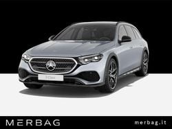 Argento Nuova 2025 Mercedes E220 Premium Station wagon | 81.690 € (Buon prezzo)