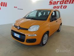 Arancione Usata 2021 Fiat Panda S Tre volumi | 10.800 € (Buon prezzo)