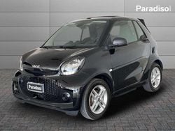 Bb*** Usata 2021 Smart ForTwo Electric Drive Pure Cabrio | 14.500 € (Buon prezzo)