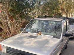 Grigio Usata 2003 Fiat Panda Tre volumi | 3700 € (Cara)