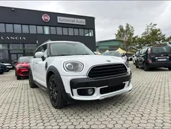 Bianco Usata 2019 Mini One D Countryman SUV | 22.900 € (Molto cara)
