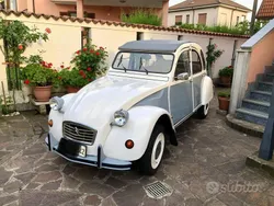 Usata 1986 Citroën 2CV Due volumi | 16.900 €
