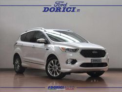 Platinum white Usata 2017 Ford Kuga Vignale SUV | 16.400 € (Cara)