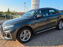 Grigio Usata 2022 Audi Q5 Sportback S-Line SUV | 45.900 € (Buon prezzo)