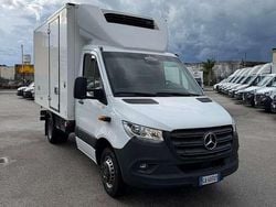 Bianco Usata 2020 Mercedes Sprinter Furgone | 25.000 € (Super prezzo)
