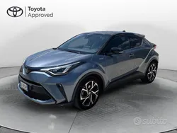 Grigio Usata 2020 Toyota C-HR Trend SUV | 20.400 € (Buon prezzo)